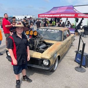 Meet your Posher, Tanner